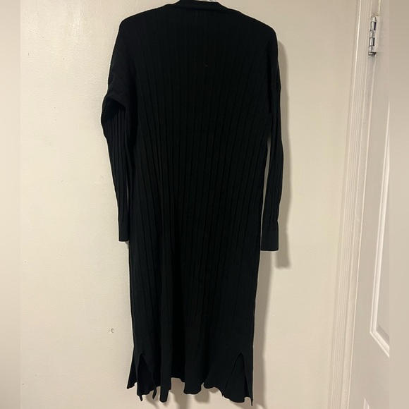 Dreamers Classic Cotton Blend Black Knitwear - Picture 3 of 5